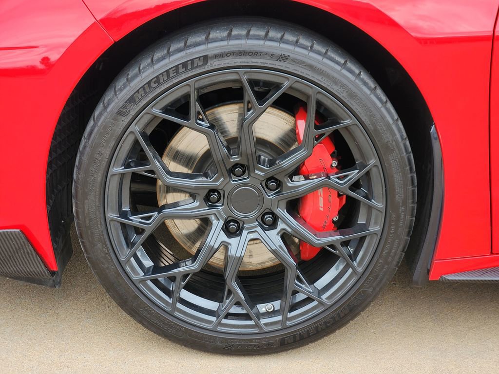 Used 2020 Chevrolet Corvette Stingray Preferred Cpe w/ 2LT Preferred Equipment Group image 18