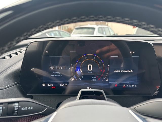 New 2026 Chevrolet Traverse Z71 w/ Enhanced Driving Package image 18