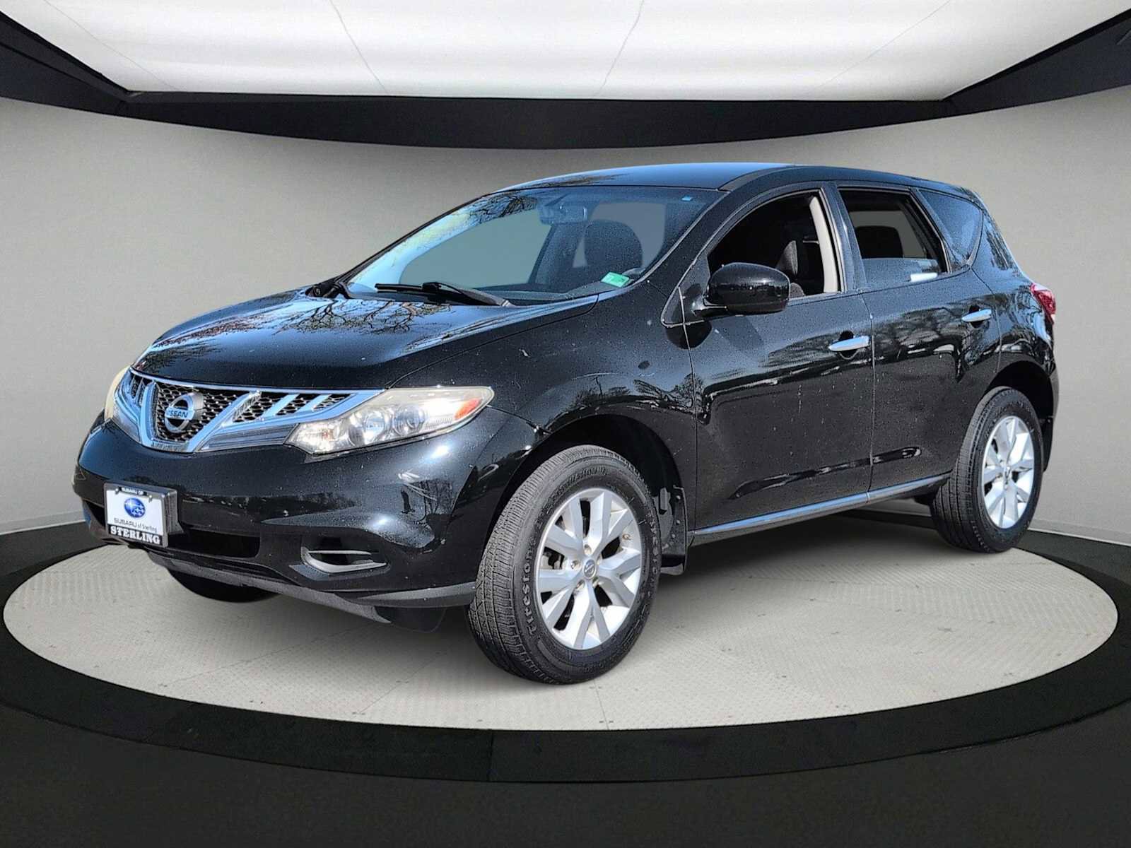 Used 2012 Nissan Murano S FWD image 4