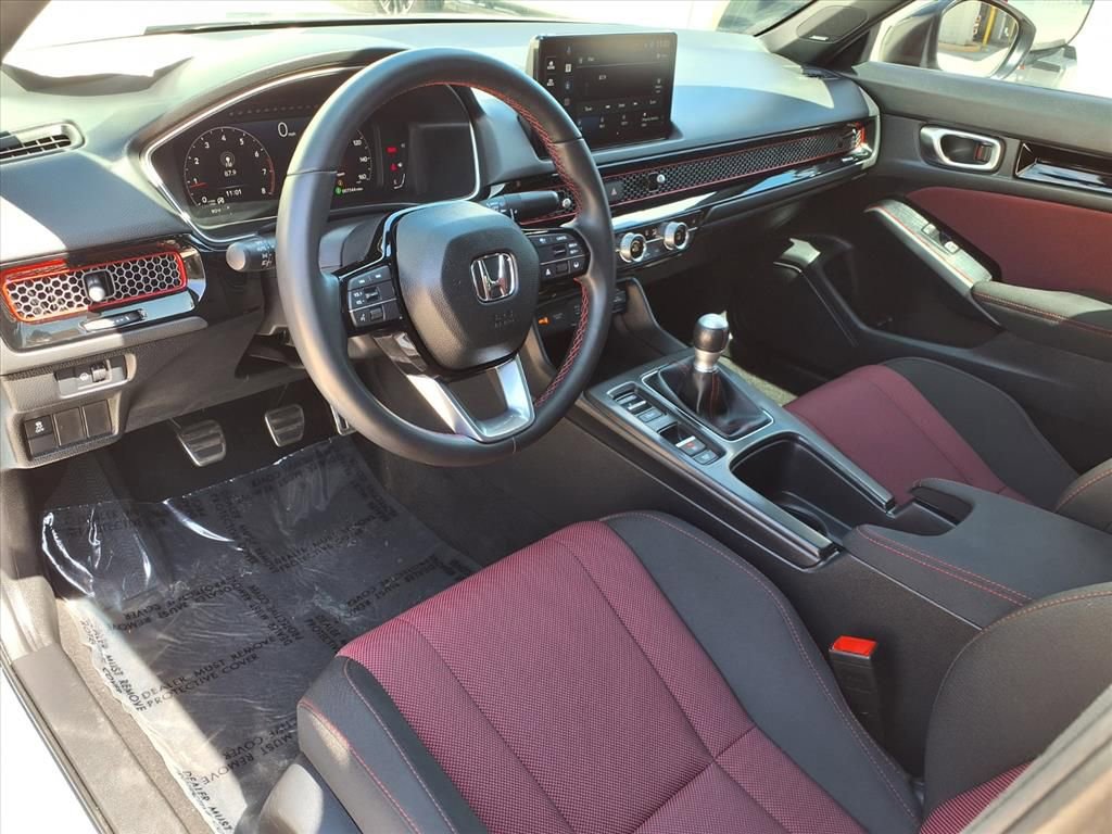 Used 2026 Honda Civic Si image 16