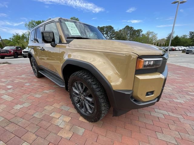 Used 2024 Toyota Land Cruiser AWD/4WD image 38
