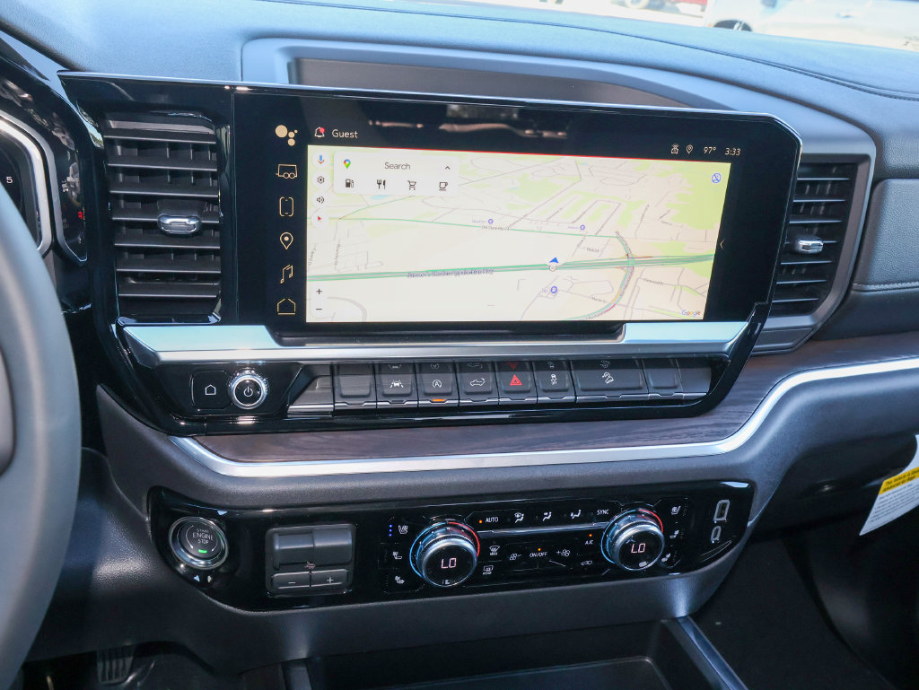 New 2026 GMC Sierra 1500 SLT w/ SLT Premium Package AWD/4WD image 14