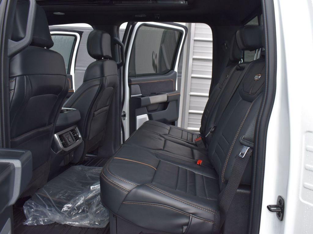 Used 2024 Ford F350 Platinum AWD/4WD image 24