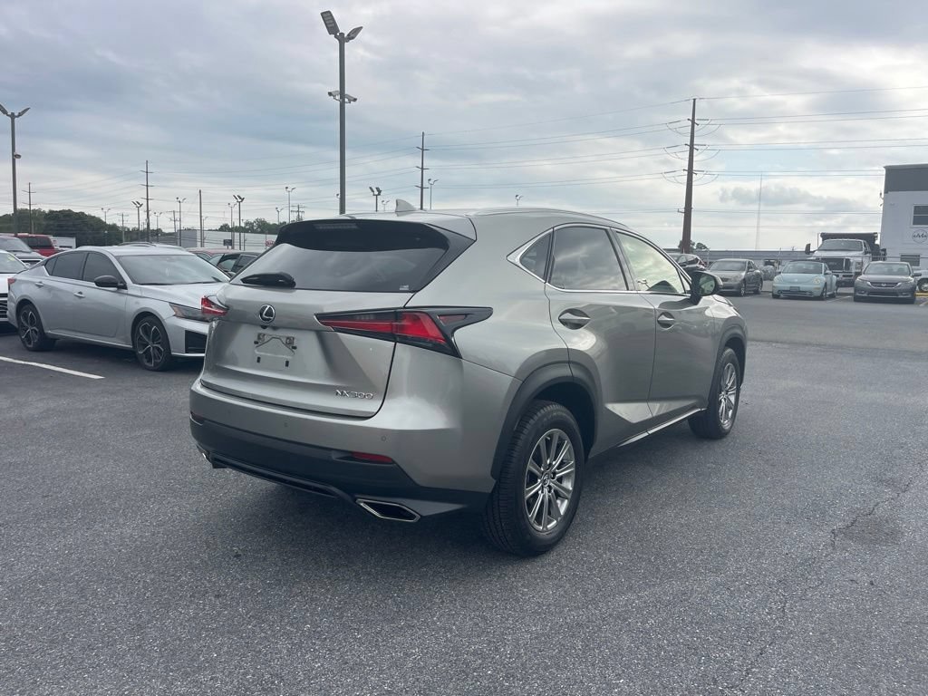 Used 2021 Lexus NX 300 AWD w/ Comfort Package image 5