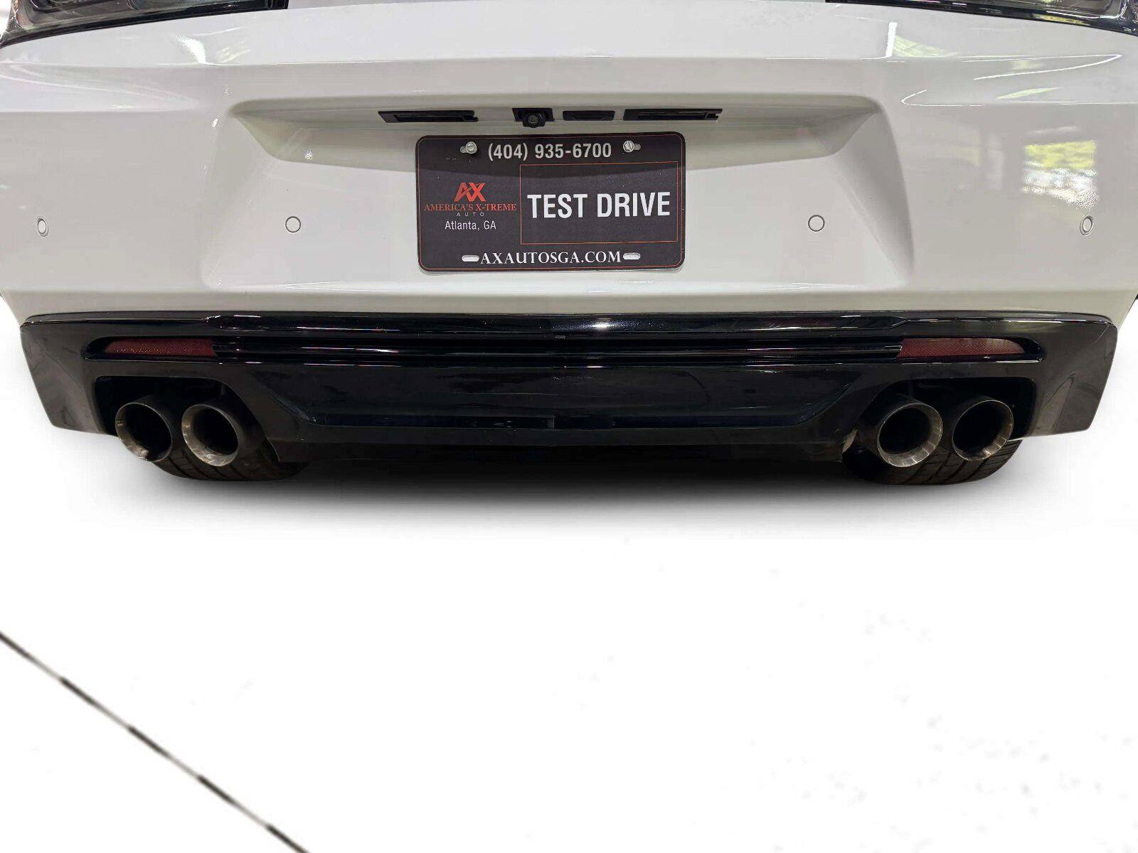 Used 2018 Chevrolet Camaro SS w/ Redline Edition RWD image 16