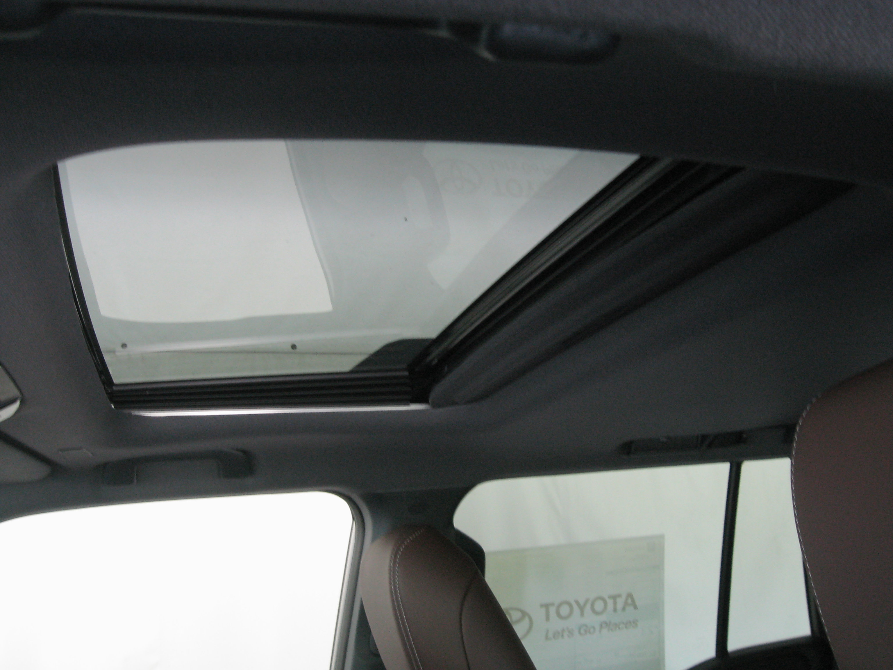 New 2025 Toyota Land Cruiser w/ Premium Package image 3