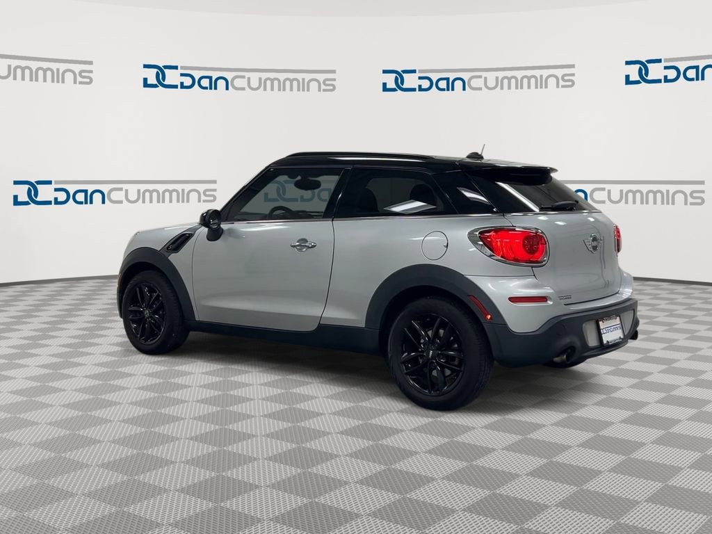 Used 2015 MINI Cooper Paceman S FWD image 6