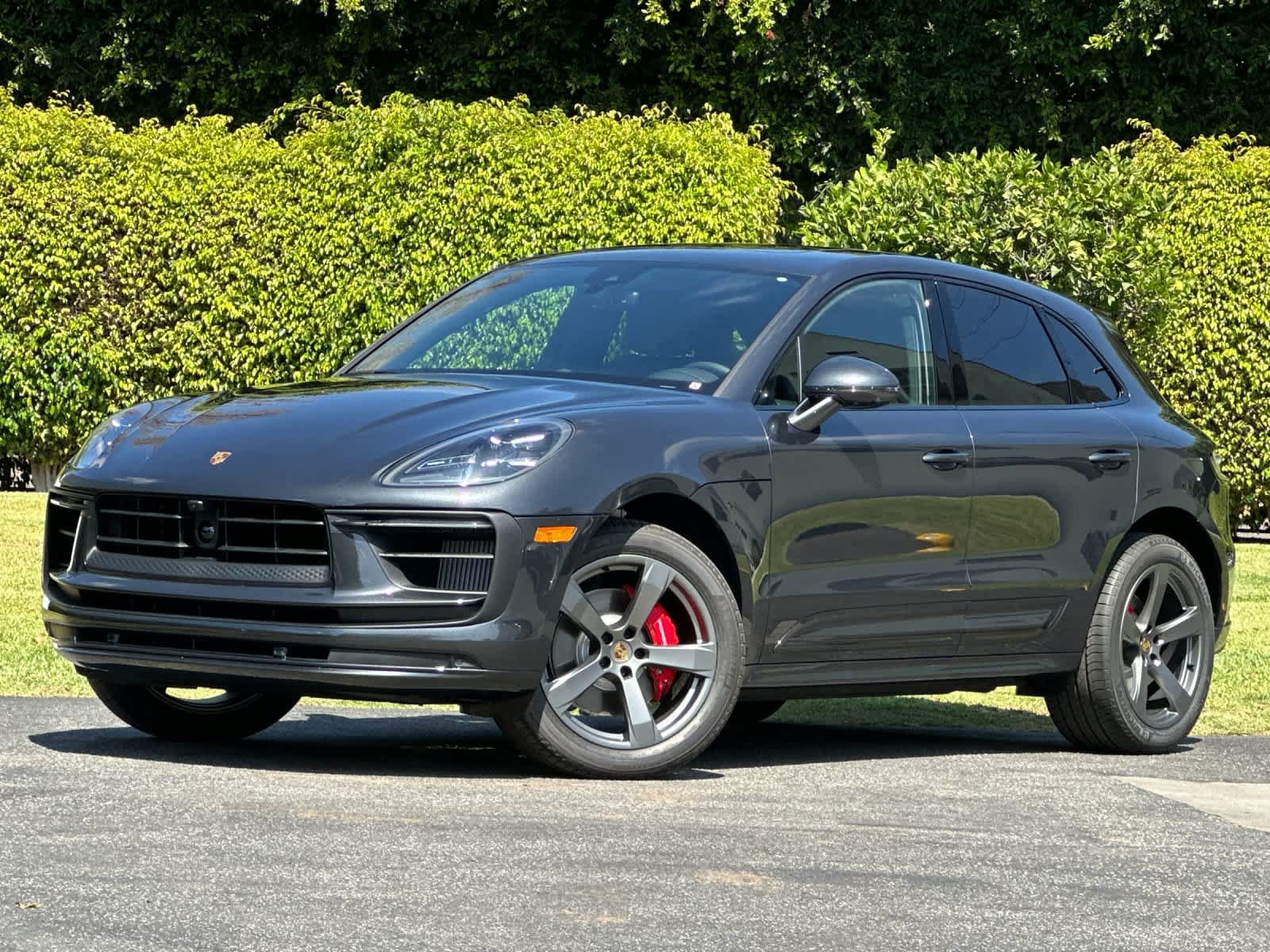 New 2026 Porsche Macan S