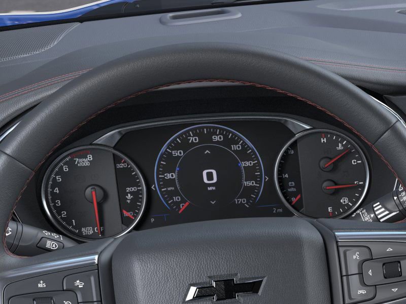 New 2026 Chevrolet Blazer RS w/ Driver Confidence II Package image 21
