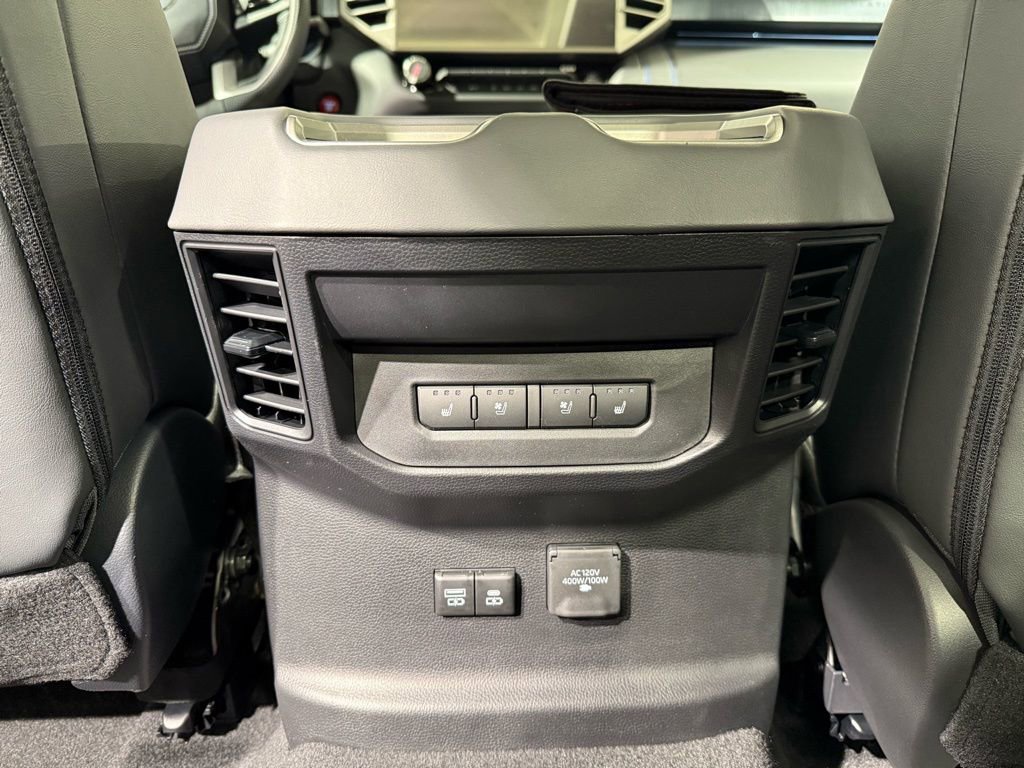 New 2026 Toyota Tundra Platinum image 21