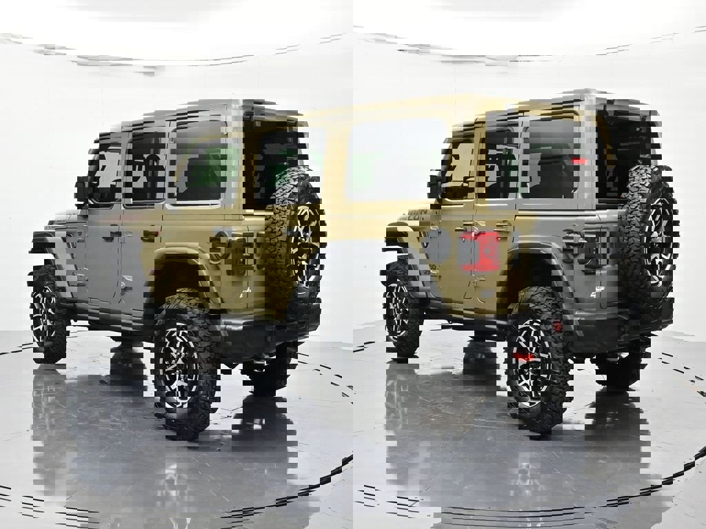 New 2026 Jeep Wrangler Unlimited Rubicon image 8