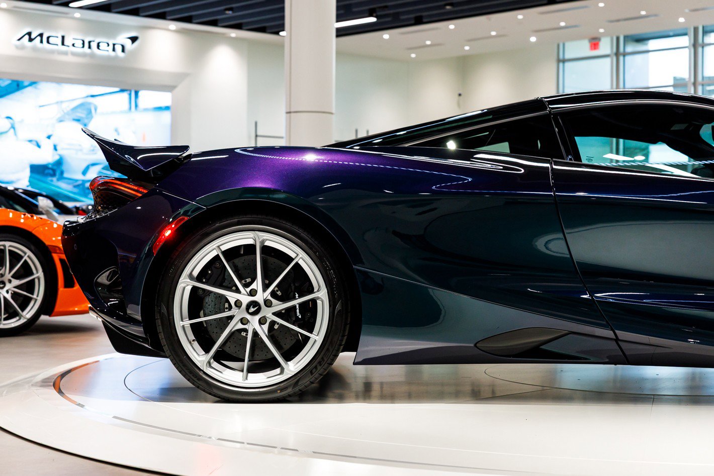 New 2026 McLaren 750S image 51