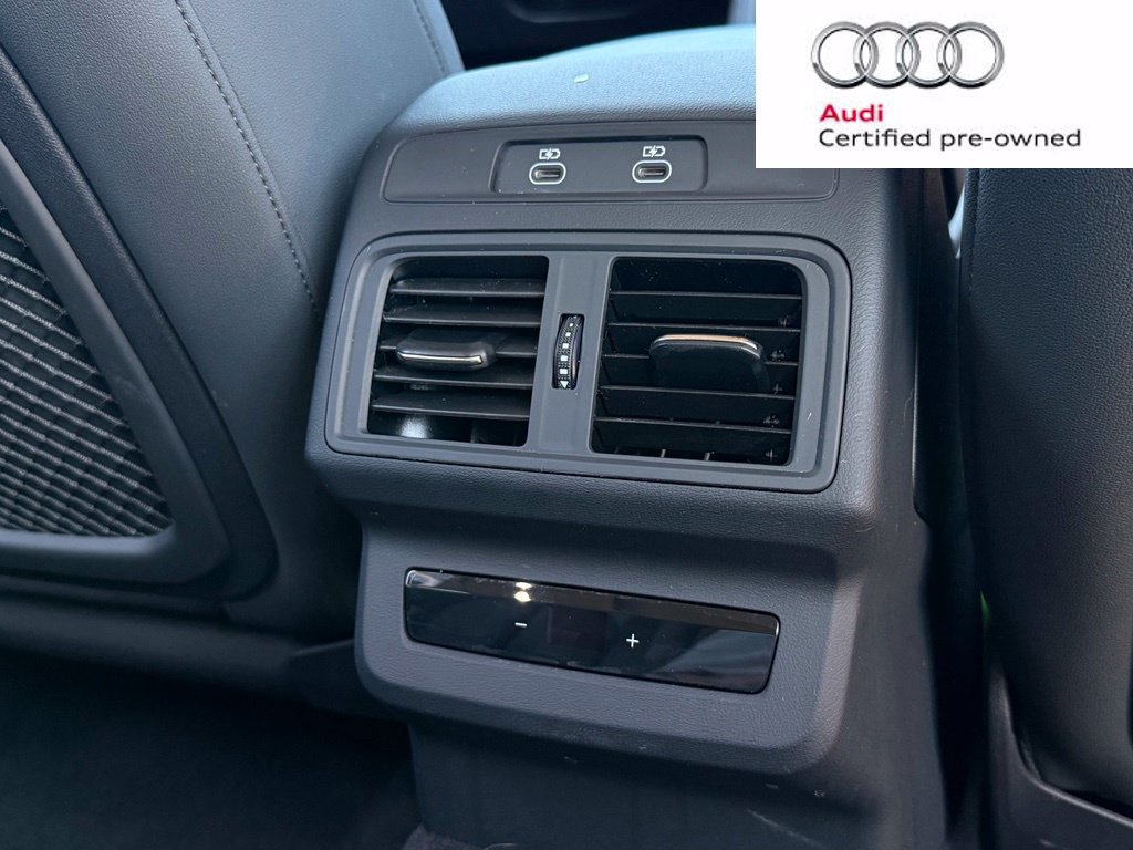 Certified 2025 Audi Q5 Premium Plus w/ Premium Plus AWD/4WD image 34