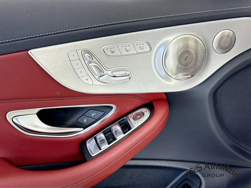 Used 2022 Mercedes-Benz C 43 AMG 4MATIC Cabriolet image 22