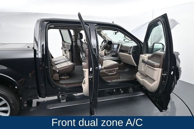Used 2020 Ford F150 Limited w/ Trailer Tow Package AWD/4WD image 13