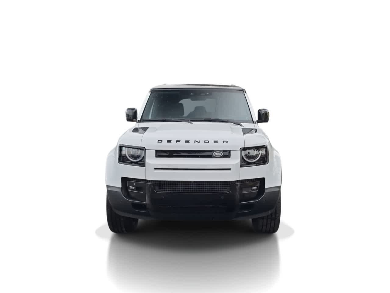New 2026 Land Rover Defender 110 S AWD/4WD image 3