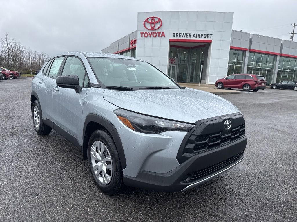 New 2026 Toyota Corolla Cross L FWD image 2