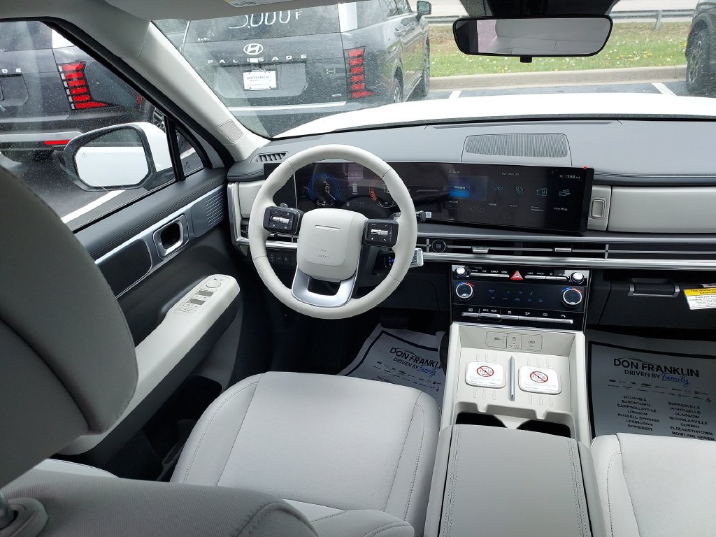 New 2026 Hyundai Santa Fe SE AWD/4WD image 15