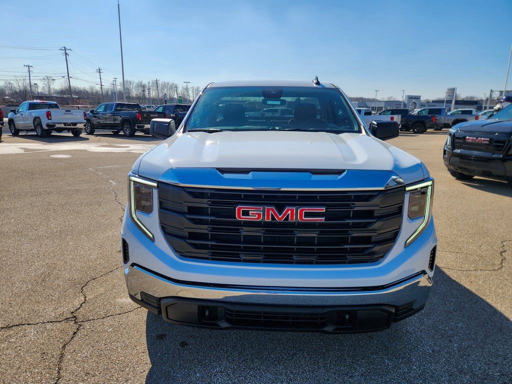 New 2026 GMC Sierra 1500 Pro w/ Pro Value Package image 20
