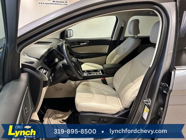 Used 2024 Ford Edge Titanium AWD/4WD image 5