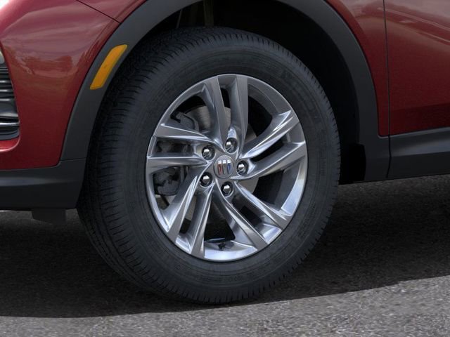 New 2025 Buick Envista Preferred w/ Convenience II Package image 9