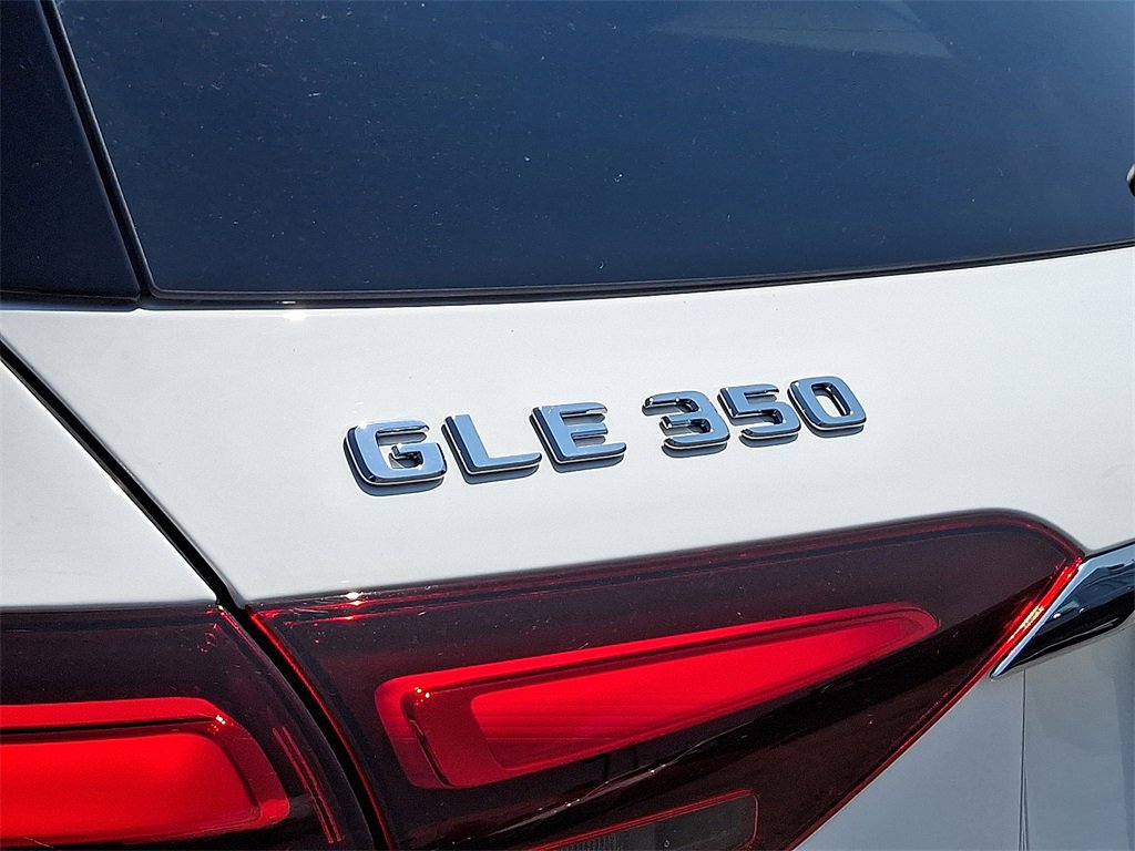 New 2025 Mercedes-Benz GLE 350 4MATIC image 20