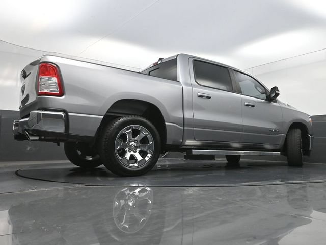 Used 2021 RAM 1500 Big Horn RWD image 34
