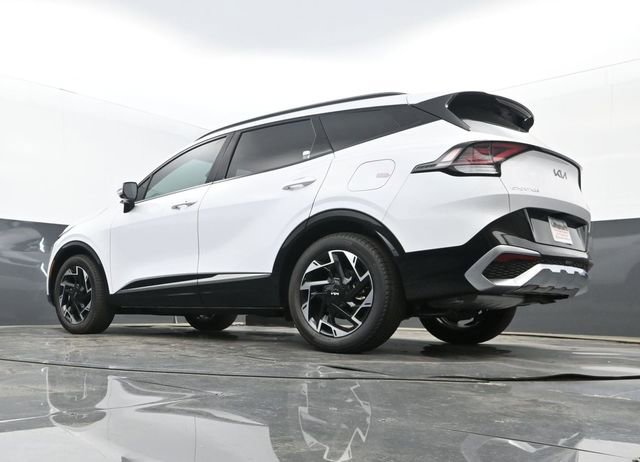 Used 2025 Kia Sportage SX image 10