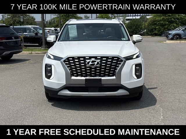 Used 2021 Hyundai Palisade SEL FWD image 6