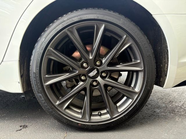 Certified 2023 Cadillac CT5 Sport AWD/4WD image 12