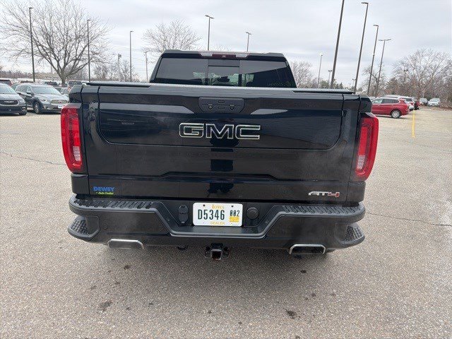 Used 2019 GMC Sierra 1500 AT4 w/ AT4 Premium Package image 4