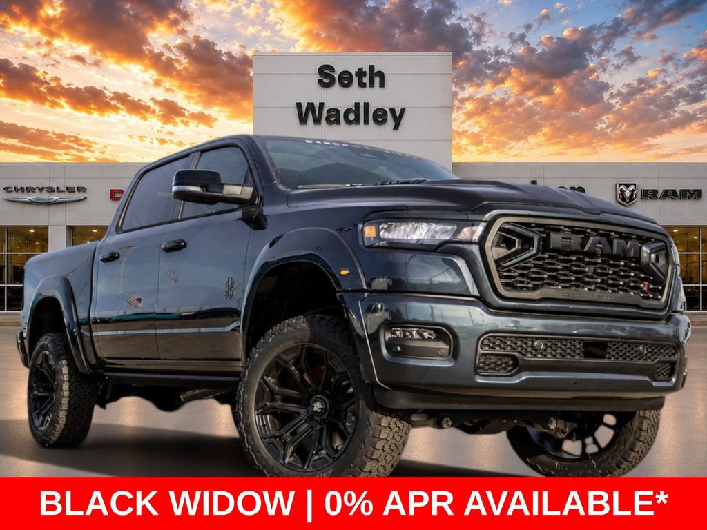 New 2026 RAM 1500 Big Horn AWD/4WD image 1