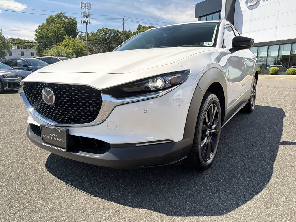 Certified 2023 MAZDA CX-30 2.5 Turbo w/ Premium Plus Pkg AWD/4WD image 4