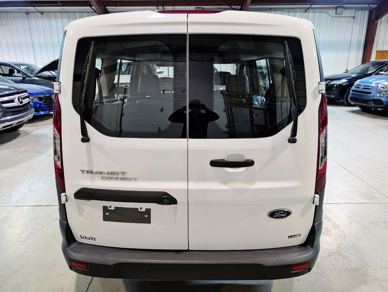 Used 2018 Ford Transit Connect XL FWD image 6