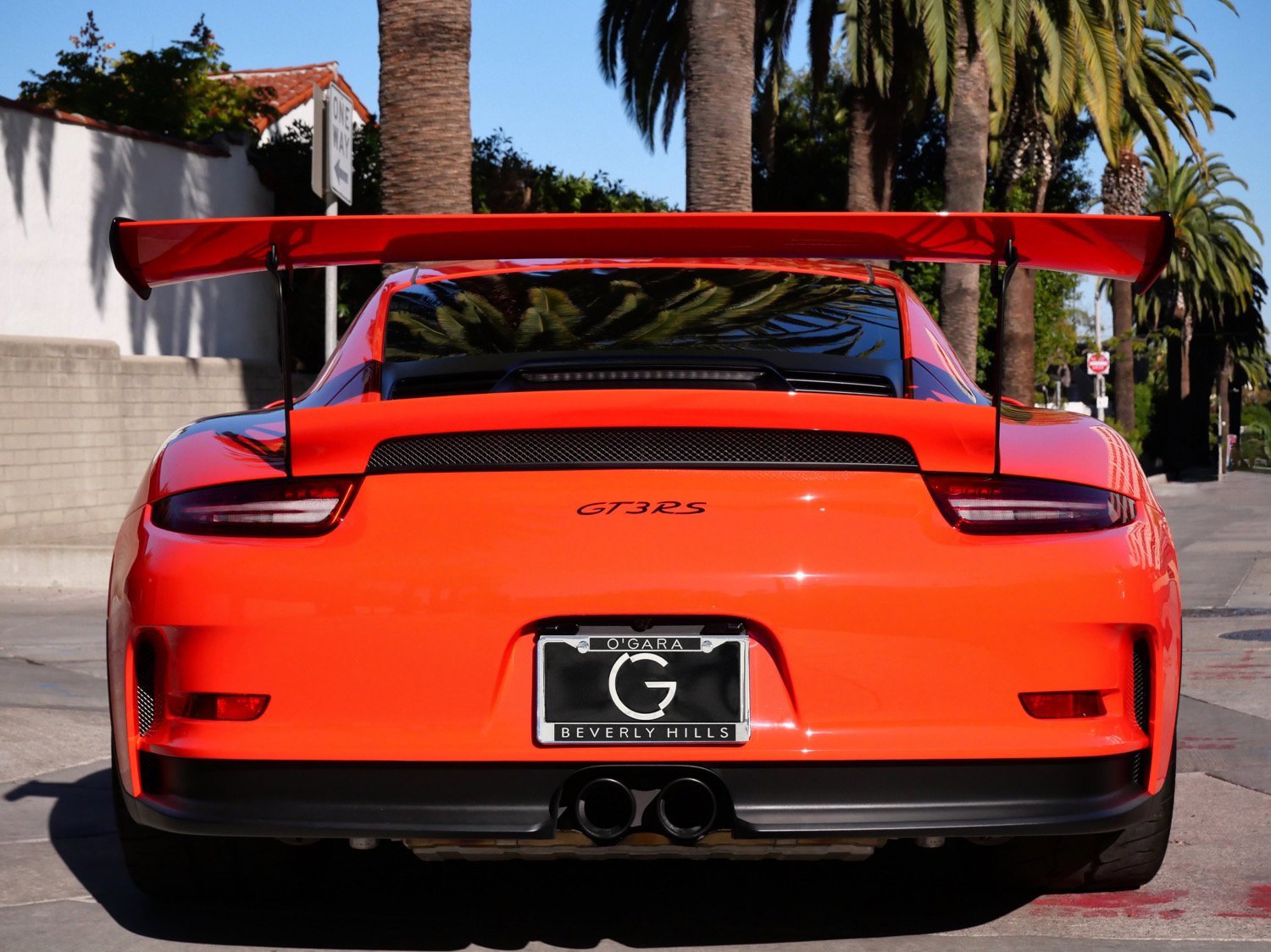 Used 2016 Porsche 911 GT3 RS image 8