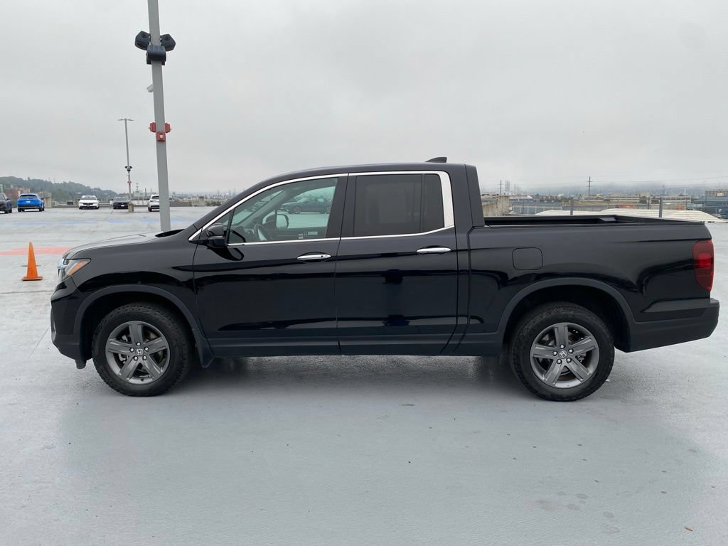 Certified 2023 Honda Ridgeline RTL-E image 10