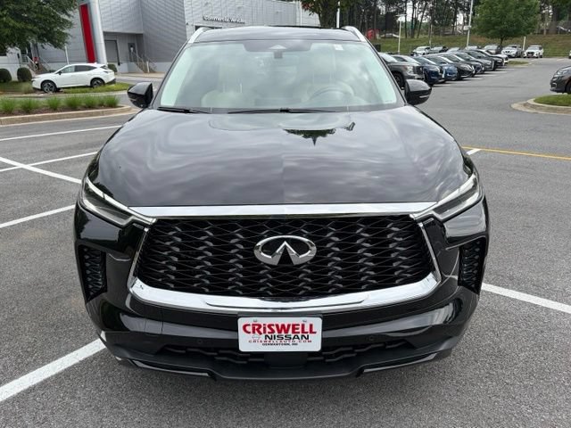 Used 2023 INFINITI QX60 Luxe w/ Cargo Package AWD/4WD image 10