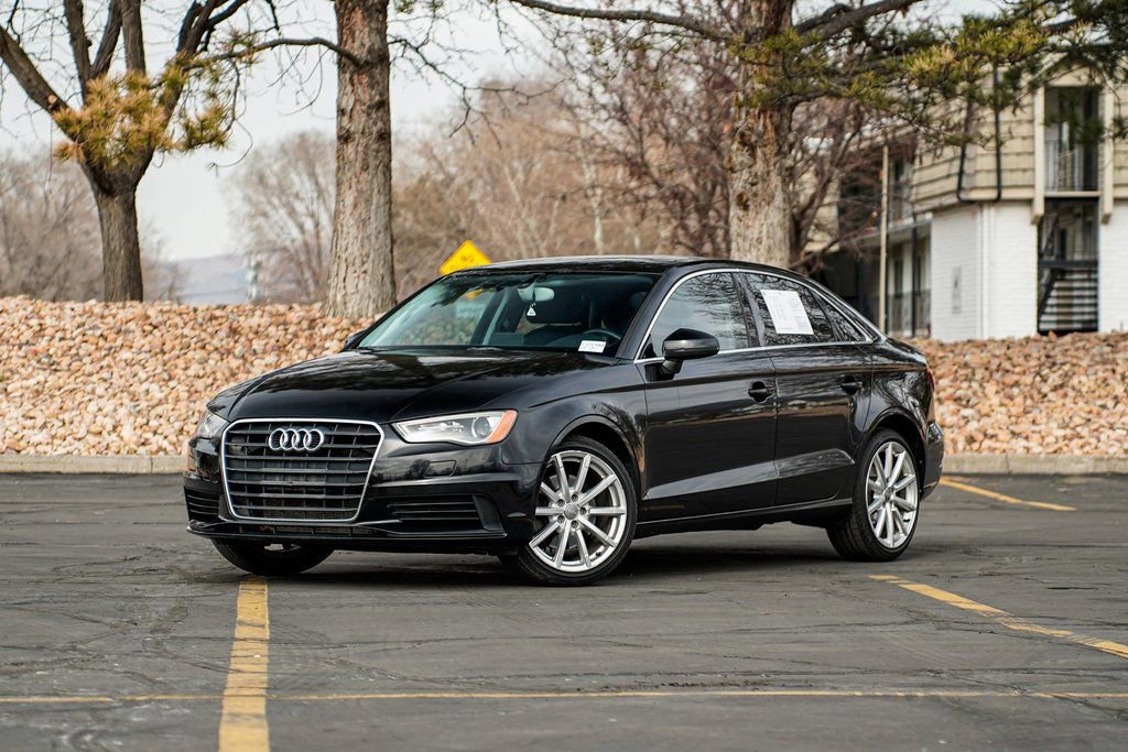 Used 2015 Audi A3 1.8T Premium w/ Cold Weather Package 360° Tour