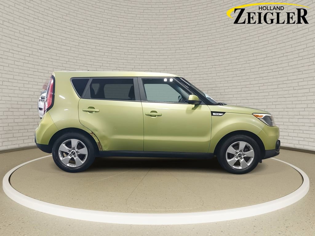 Used 2019 Kia Soul FWD image 4