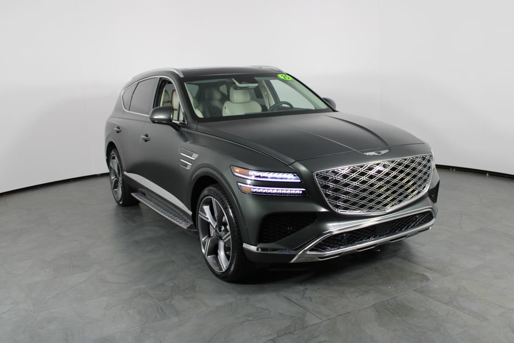 Used 2025 Genesis GV80 2.5T Prestige AWD/4WD image 4