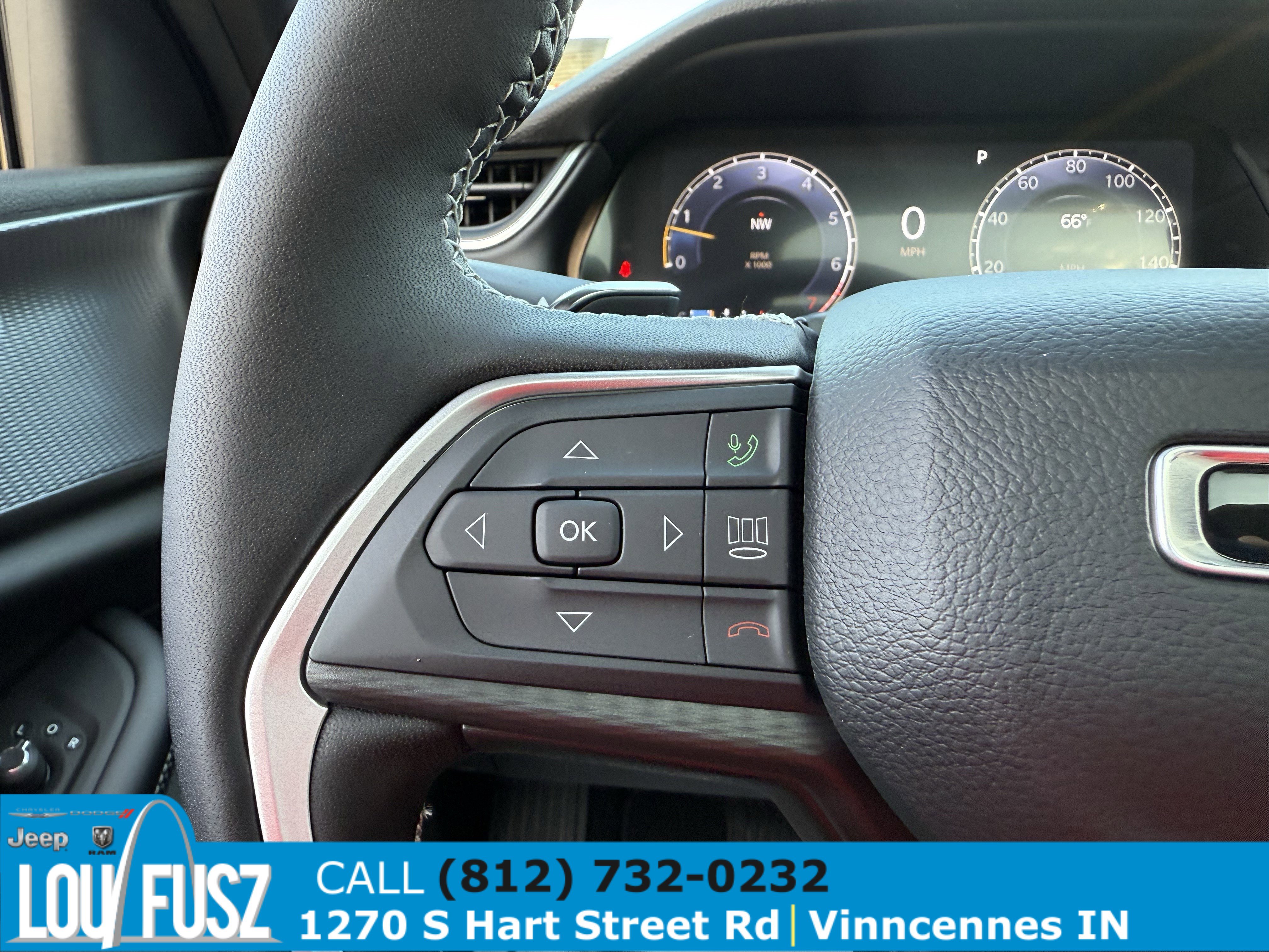 New 2025 Jeep Grand Cherokee L Altitude image 22