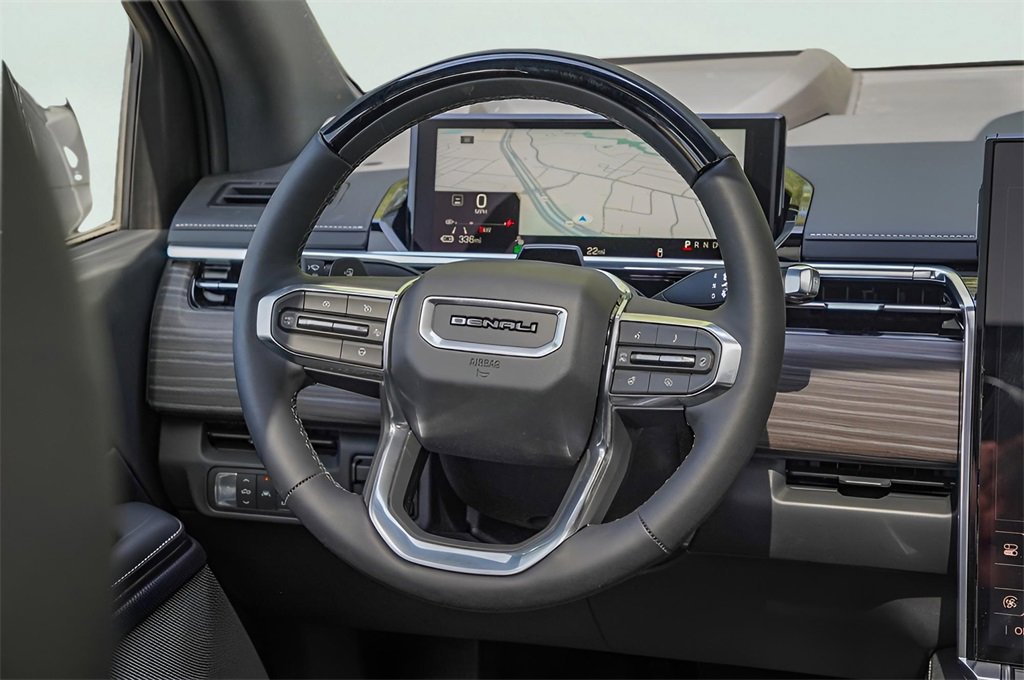 New 2025 GMC Sierra EV Denali image 16