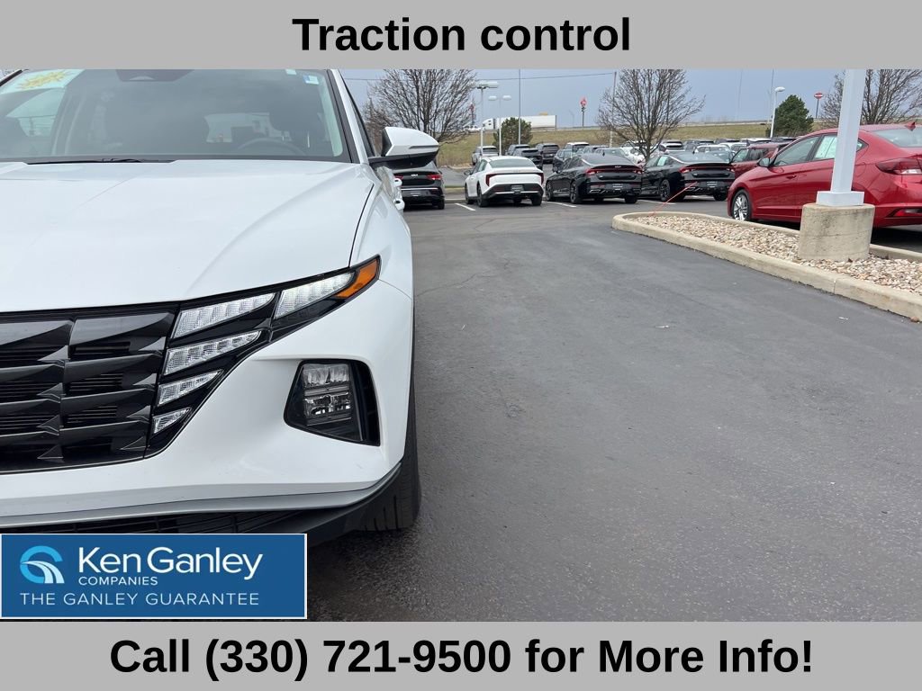 Used 2023 Hyundai Tucson SEL image 19