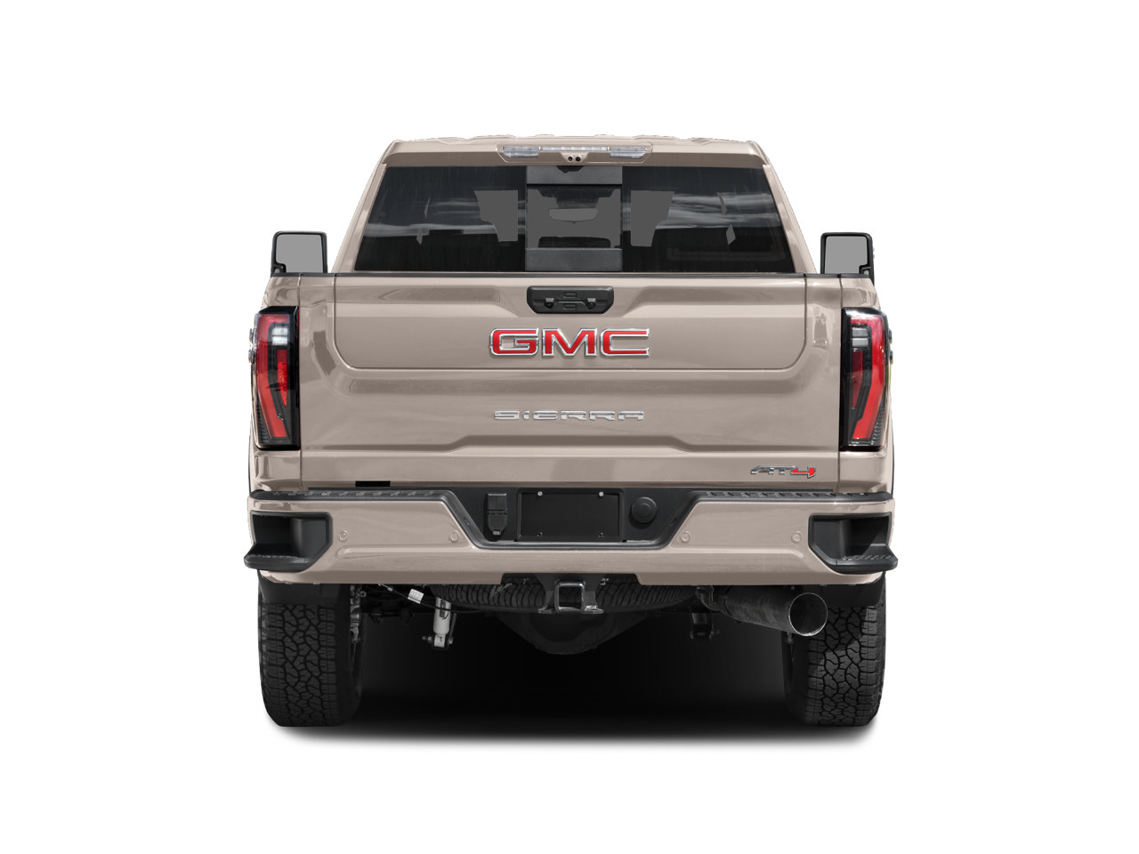 New 2026 GMC Sierra 2500 AT4 w/ AT4 Premium Plus Package AWD/4WD image 53