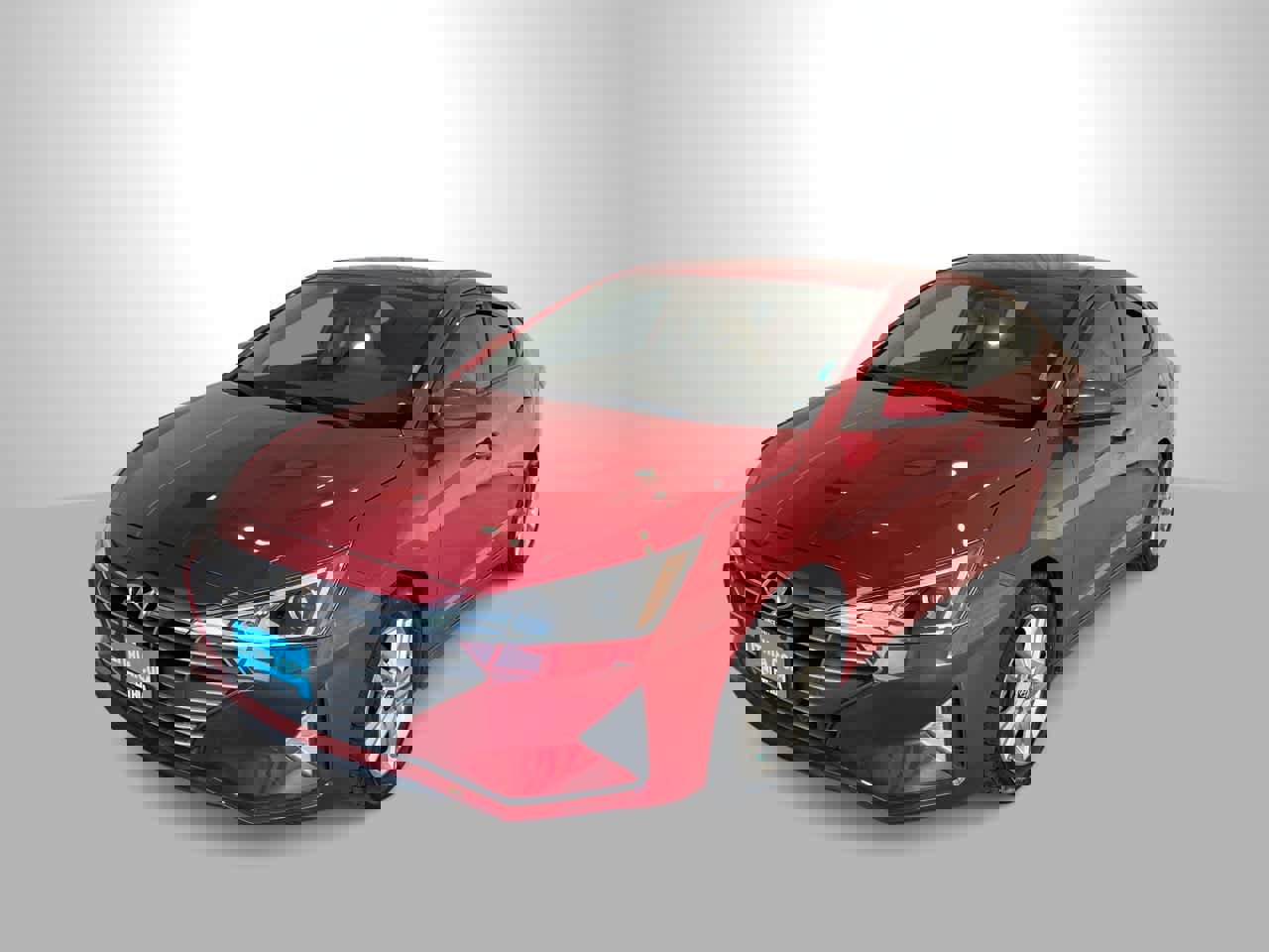 Used 2019 Hyundai Elantra SEL image 1