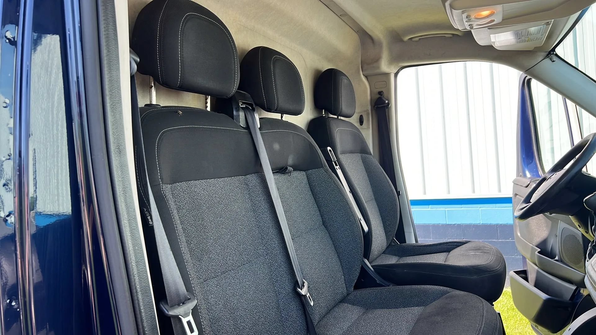 Used 2014 RAM ProMaster 2500 w/ Interior Convenience Group FWD image 17