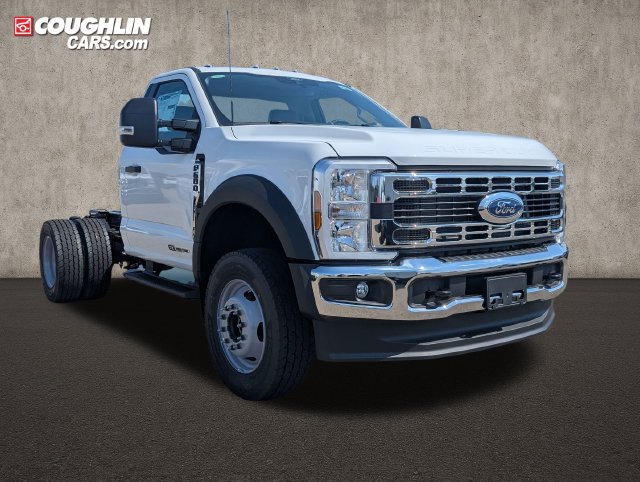 New 2026 Ford F600 4x4 Regular Cab Super Duty w/ XL Chrome Package 360° Tour