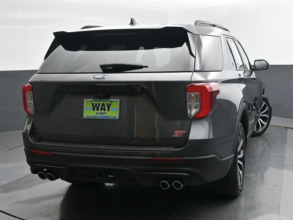 Used 2020 Ford Explorer ST image 5