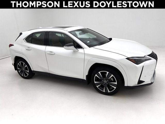 Certified 2023 Lexus UX 250h AWD w/ Premium Package