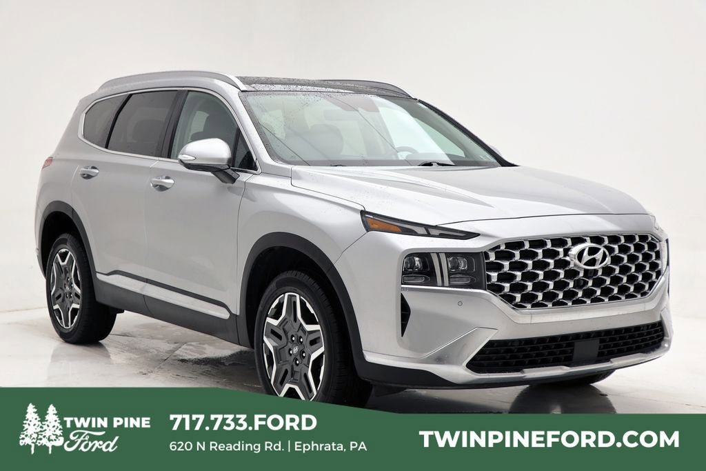 Used 2023 Hyundai Santa Fe Limited